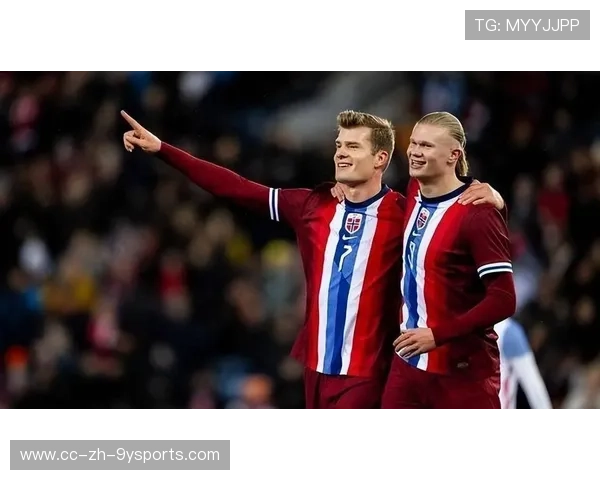 世界杯哈兰德低平球横传助攻完成关键进球