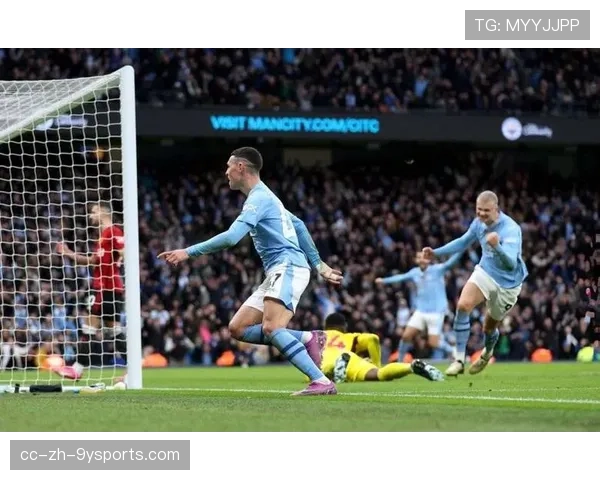 哈兰德与福登再度联手制造禁区杀机，121哈兰德