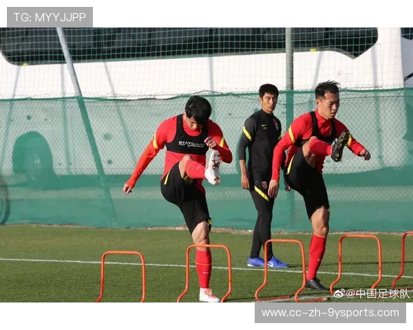 国足球员训练热情高涨，国足培养