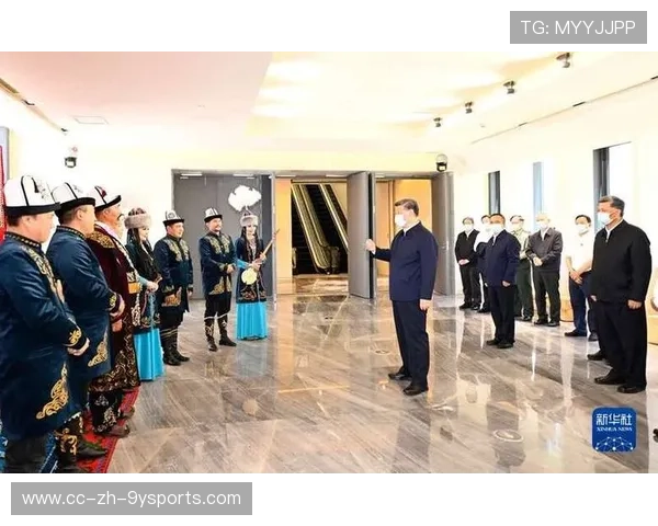 时政微纪录丨总书记新疆行的视角（中立纪实版）